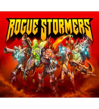 Rogue Stormers 4-Pack Steam Key GLOBAL